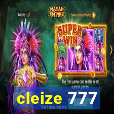 cleize 777